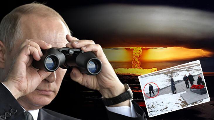 Putin’den dünyaya korkunç mesaj! ‘Felaketin’ anahtarı bu çantada