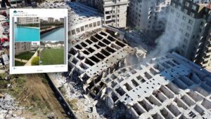 Rönesans Rezidans’ın müteahhidi Mehmet Yaşar Coşkun yurtdışına kaçarken yakalandı