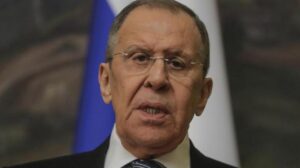 Rusya Dışişleri Bakanı Lavrov, Irak’ta