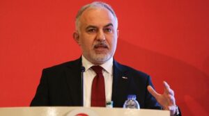 ‘AHBAP’a parayı iade edin’ çağrısına Kızılay Başkanı Kınık’ın yanıtı: Bakarız!