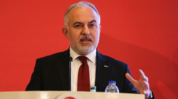 ‘AHBAP’a parayı iade edin’ çağrısına Kızılay Başkanı Kınık’ın yanıtı: Bakarız!