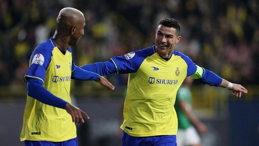 Sporting’den Cristiano Ronaldo’ya doğum gününde özel hediye