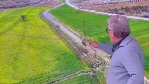 Toprakta oluşan yarık ne anlama geliyor?