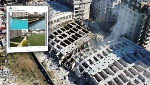 Rönesans Rezidans’ın müteahhidi Mehmet Yaşar Coşkun yurtdışına kaçarken yakalandı