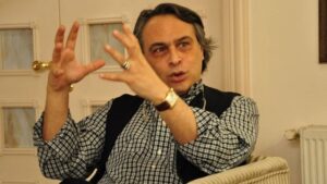 Modacı Barbaros Şansal’a gözaltı kararı!