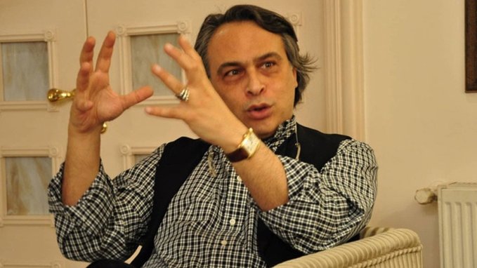 Modacı Barbaros Şansal’a gözaltı kararı!