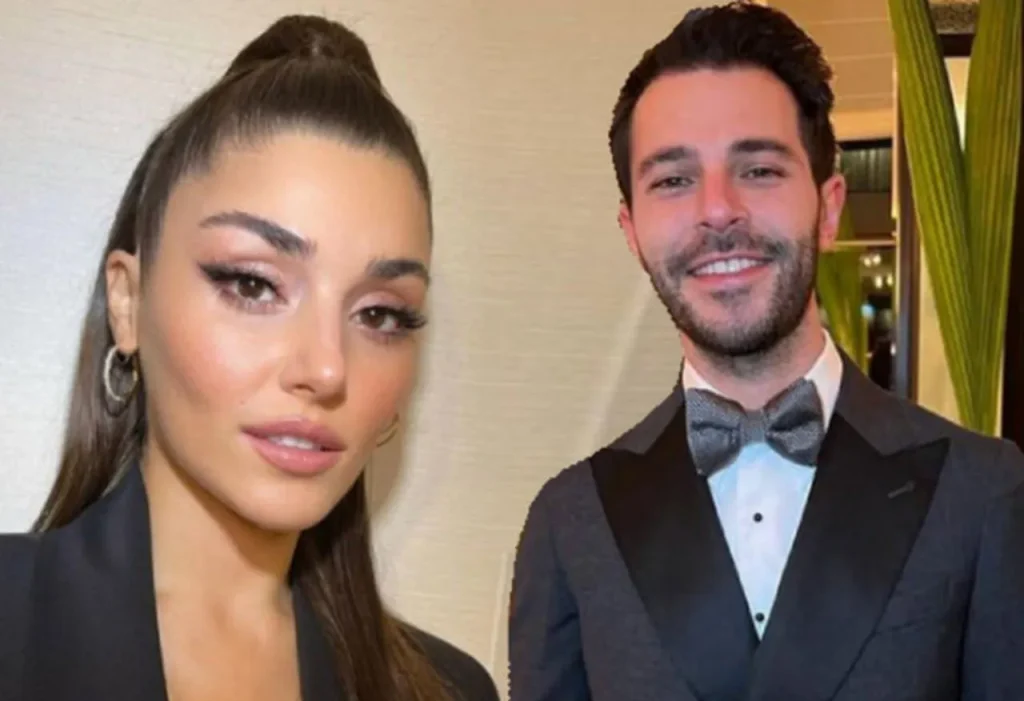 Hakan Sabancı – Hande Erçel aşkında Arzu Sabancı sahneye çıktı!