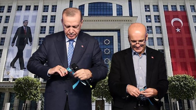 Mehmet Şimşek bombası! Erdoğan ikinci kez çağırdı, Türkiye’ye döndü!