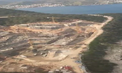 Turizm Bakanı orman arazisini kendisine tahsis etmiş