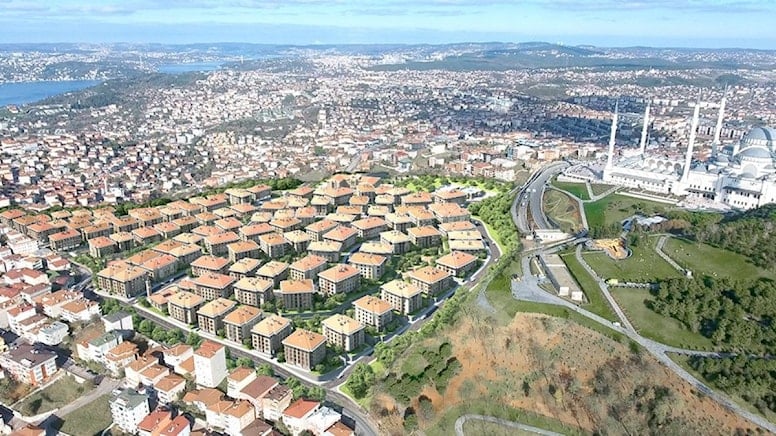 İşte Erdoğan’ın örnek gösterdiği proje