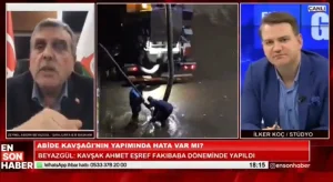 AKP’li Şanlıurfa Belediye Başkanı ‘Sel felaketinde hiçbir sorumluluğumuz yok’ dedi. Dere ıslahı yapmak yerine Japonya’dan borç alıp Taliban’a göndermişlerdi