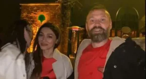 Eskiden futbolcuydu şimdi kavgacı oldu…