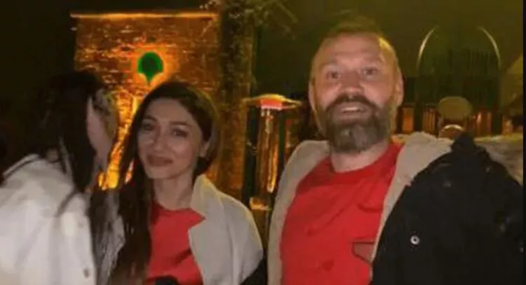 Eskiden futbolcuydu şimdi kavgacı oldu…