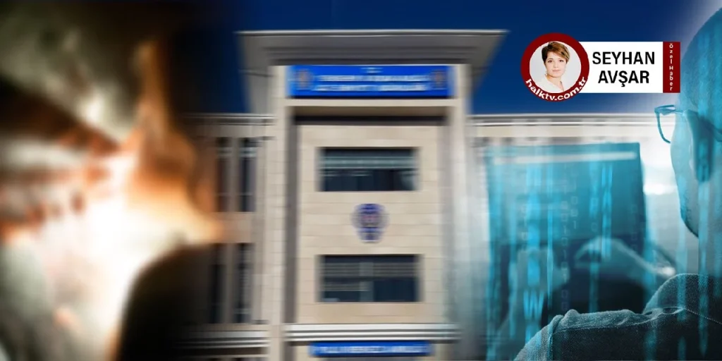 Emniyet Müdürü’nün yasak aşkına gizli kayıtla şantaj