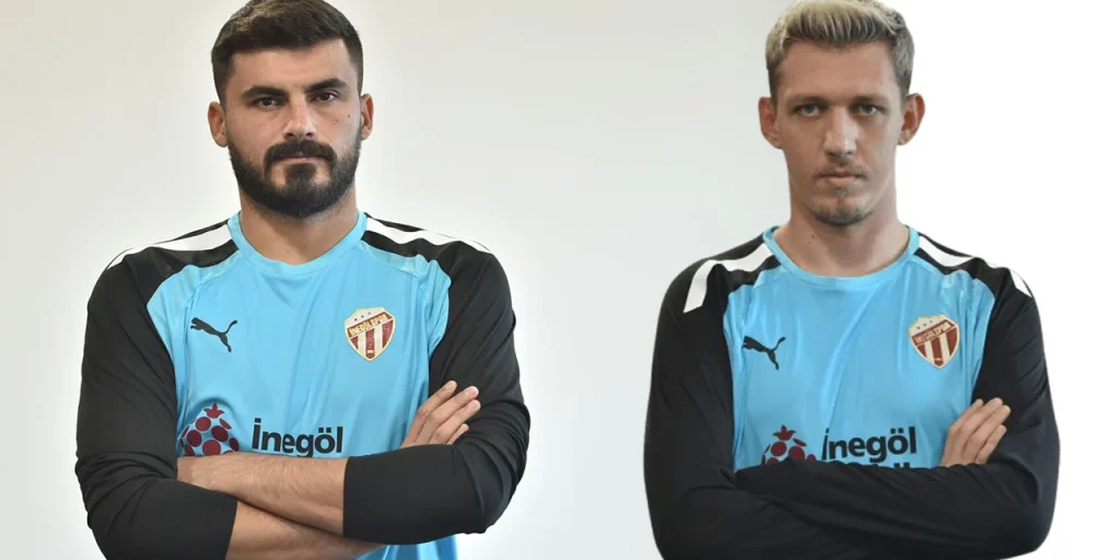 5 maçta şike tespit edildi! İnegölsporlu eski 2 kaleci tutuklandı