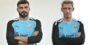 5 maçta şike tespit edildi! İnegölsporlu eski 2 kaleci tutuklandı