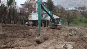 Toki, Kahta’da toplu konut için alüvyonel zemin seçti