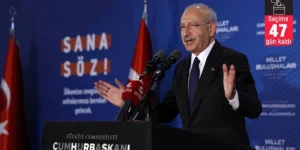 AKP’nin kalesi Konya’da Kemal Kılıçdaroğlu’na yoğun ilgi