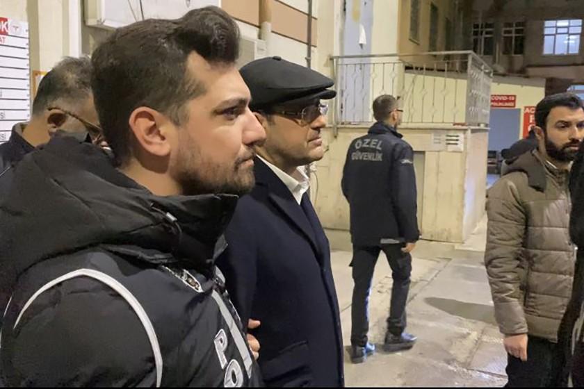 Eski Beşiktaş Belediye Başkanı Murat Hazinedar için 154 yıl hapis cezası istendi