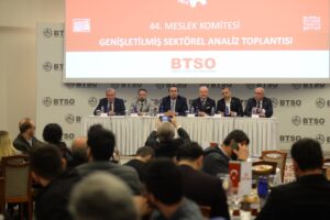 BTSO Yeni Lojistik Depolama Alanları İçin Talep Toplayacak