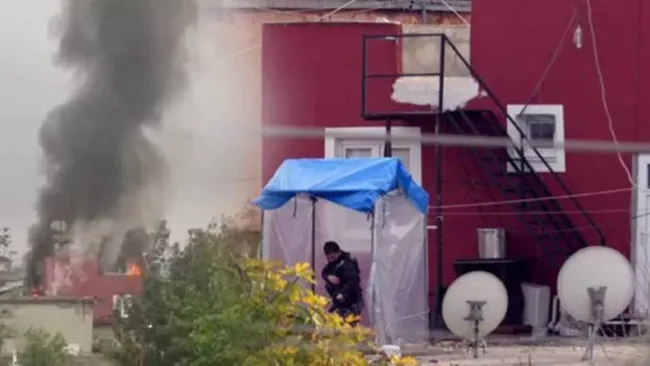 Tarsus’taki gizemli ev satışa çıkarıldı! MİT takibine girdi, kazıldı, yandı…