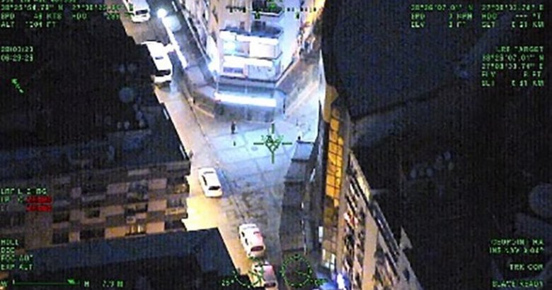 İzmir’de eğlence mekanlarına Günbatımı Operasyonu! 1 milyon lira vurgun yapmışlar