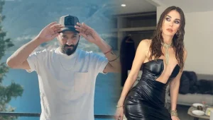 Defne Samyeli, müzisyen Çağrı Telkıvıran ile aşk yaşamaya başladı