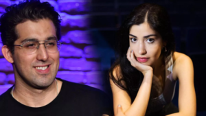 Doğu Demirkol ile Levent Kırca’nın oyuncu kızı Ayşe Kırca aşk yaşıyor!