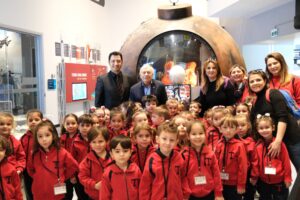 Dünyaca Ünlü Astronotlar GUHEM’e Hayran Kaldı