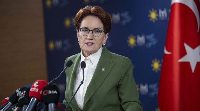Meral Akşener: Altılı Masa, millet iradesini kararlarına yansıtma kabiliyetini kaybetmiştir