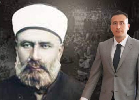 İskilipli Atıf anmasına katılan kaymakam Alevi kurumuna atandı