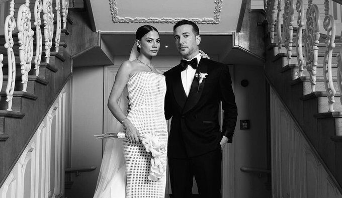 Demet Özdemir ve Oğuzhan Koç’un evliliğinde kriz çıktı… Evi terk etti!