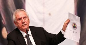 Aziz Yıldırım, tutuklu kaldığı süre için Hazine’ye açtığı davayı kazandı; tazminat ödenecek