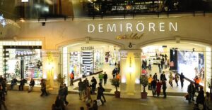 Demirören AVM, ödenmemiş borçlar nedeniyle Denizbank’a geçti