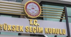 14 Mayıs’a sayılı günler kala YSK’dan üç adaya ret