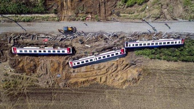 Çorlu tren katliamı davasında bakım müdürü anlattı: ‘Kontrolleri Allah’a emanet yapıyorduk’