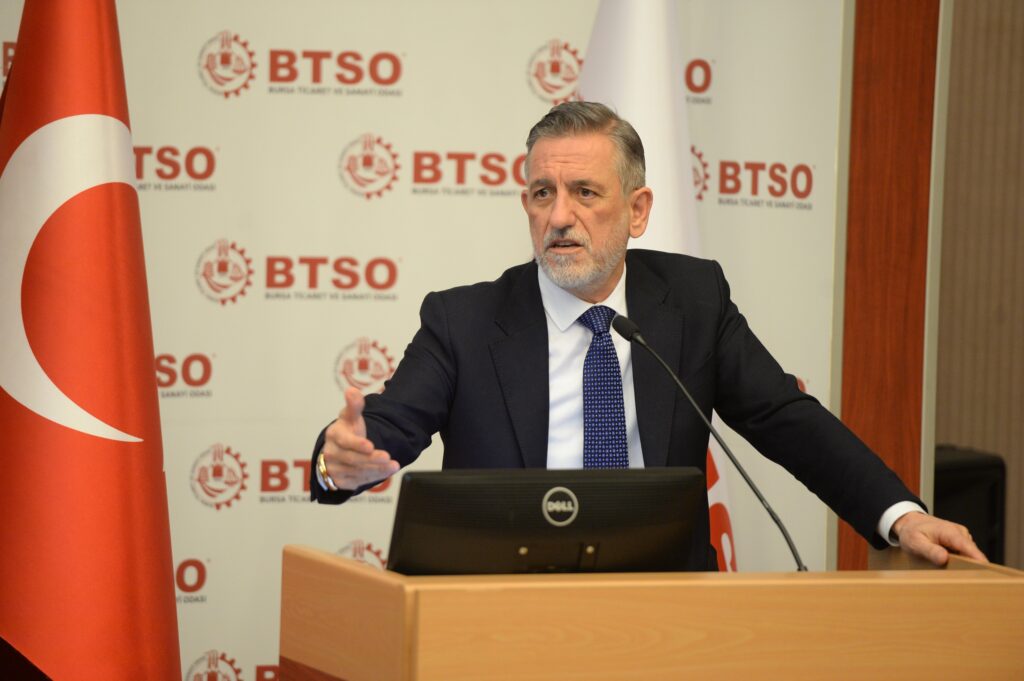 BTSO Müşterek Komiteler ve Mart Ayı Meclis Toplantısı Gerçekleştirildi