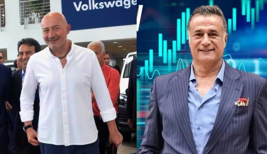 Metin Yüksel yazdı: Doğuş Holding’den SALTY (Tuzlu) İşlemler