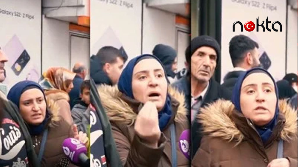 AKP’nin kalesinde bir anneden yürekleri sızlatan isyan: Doğalgaz bulduk diyorsunuz doğalgaz zamlanıyor