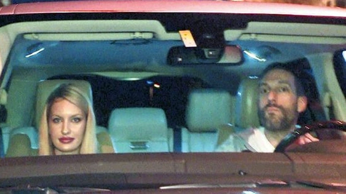 Allan Hakko’nun çapkınlık turları sürüyor