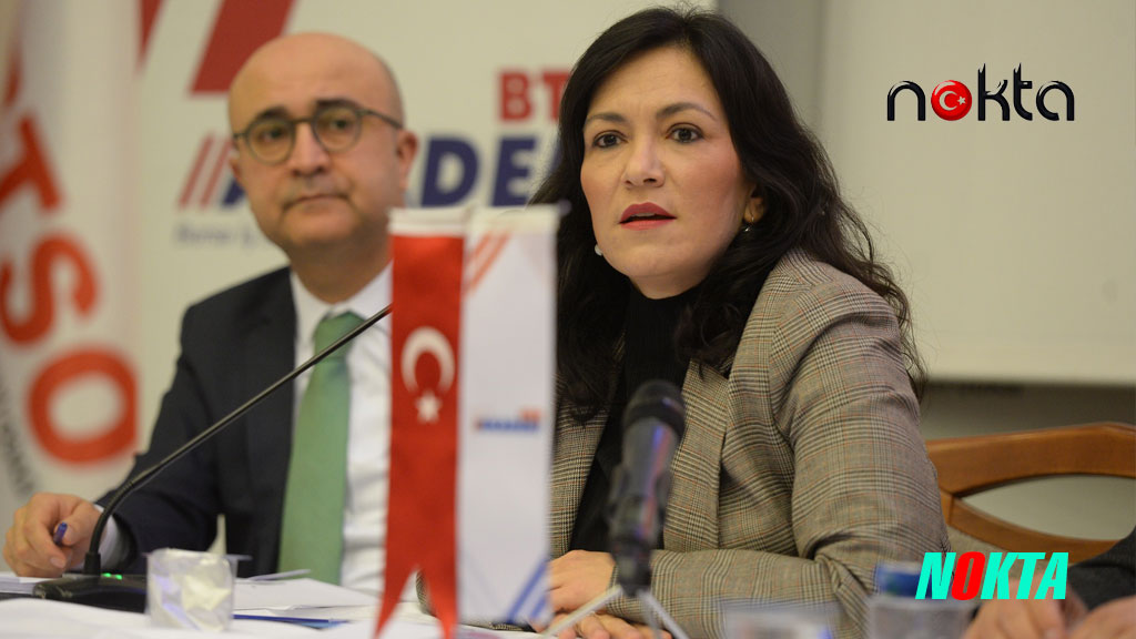 BTSO’da İnşaat Sektöründe Deprem Bilinci Paneli Düzenlendi