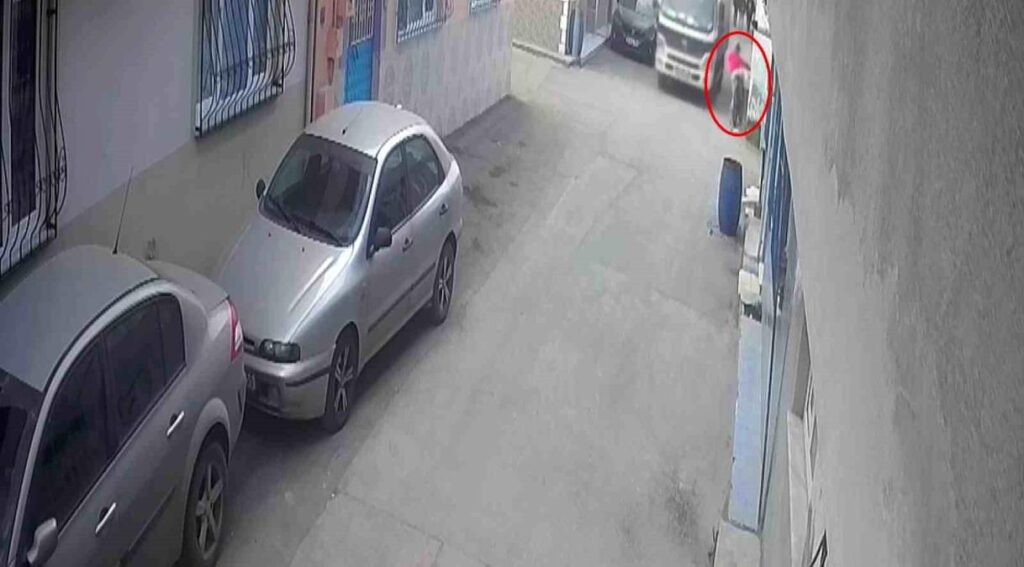 Bursa’da 10 yaşındaki çocuğun ölümüne sebep olan kamyonet sürücüsü tutuklandı