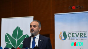 Bursa’da Trafik Kangren olmuş umurunda değil, Hedef; daha sessiz Bursa