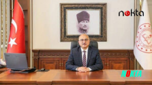 Bursa’da yeni Bursa İl Millî Eğitim Müdürü Seyit Ali Büyük oldu