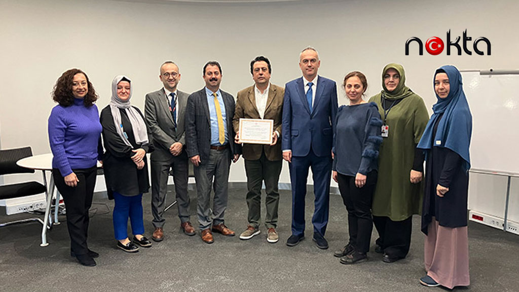 Bursagaz’a Sağlık Bakanlığı’ndan “Beslenme Dostu İş Yeri” Belgesi