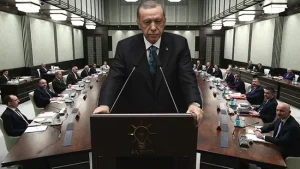 Erdoğan’dan revizyon mesajı: Kabine’de yeni isimlere görev