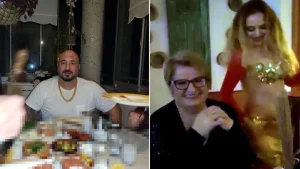 20 milyonluk vurgun yapıp parayı dansözlerle yediler