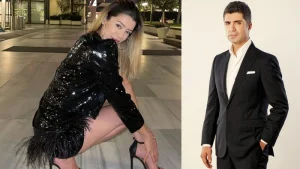 Özcan Deniz’e tokat attığı iddia edilen eski eşi Feyza Aktan’a para cezası!