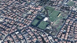 Galatasaray Florya’da 40 dönümlük araziyi satın aldı