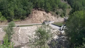 Eski Artvin Valisi Selahattin Akyurt’un şirketinin HES projesine Danıştay “dur” dedi